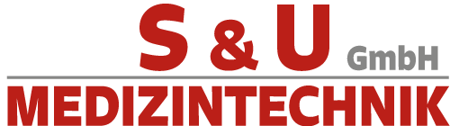 Logo: S&U Medizintechnik GmbH